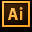 Adobe Illustrator CS6 (Mac) icon