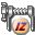 LiberKey Launcher - IZArc2Go icon