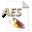 AES Crypt Executable icon