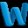 Microsoft Word (Mac) icon