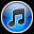 iTunes (Mac) icon