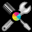 ColorSync Utility (Mac) icon