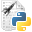 Python Launcher for Windows (Console) icon