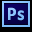 Adobe Photoshop CS6 (Mac) icon