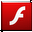 Adobe Flash Player 11.1 r102 (optimized) icon