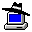 PuTTY SSH authentication agent icon