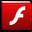 Adobe Flash Player 11.7 r700 icon