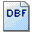 Просмотр и редактирование DBF таблиц icon