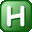 AutoHotkey ANSI 32-bit icon