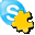Skype Extras Manager icon