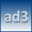 AD3-Viewer icon