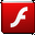 Adobe Flash Player 17.0 d0 icon