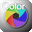 COLOR projects icon