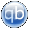 qBittorrent - A Bittorrent Client icon