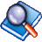 Scientific and technical documentation viewer icon