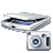 Imaging Devices Control Panel icon
