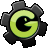 Game Maker game creation program icon