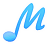 MAGIX Music Editor icon