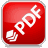 PDF Vista icon