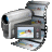 HP Video Viewer icon