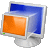 Windows Virtual PC Application Launcher icon