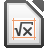 LibreOffice Math icon