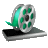 MovieSpot video player icon