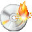 Active@ ISO Image File Burning Software icon