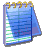 Notepad α icon