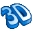X3D Application icon