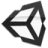Unity Editor icon