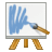 Pressure Sensitive Painting Application icon