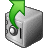 Nero BackItUp Restore Application icon