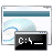 Virtual CD - Command Line Program icon