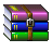 WinRAR archiver icon