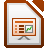 LibreOffice Impress Portable icon