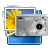 HP Photosmart Essential Software icon