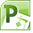 Microsoft Office Project icon