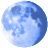 Pale Moon optimized web browser icon