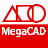 MegaCAD 2007 2D  icon