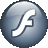 Hi Soft Flash Player icon