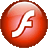 Adobe Flash 9 Public Alpha icon