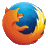 Mozilla Firefox, Portable Edition icon