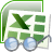 Microsoft Office Excel Viewer icon